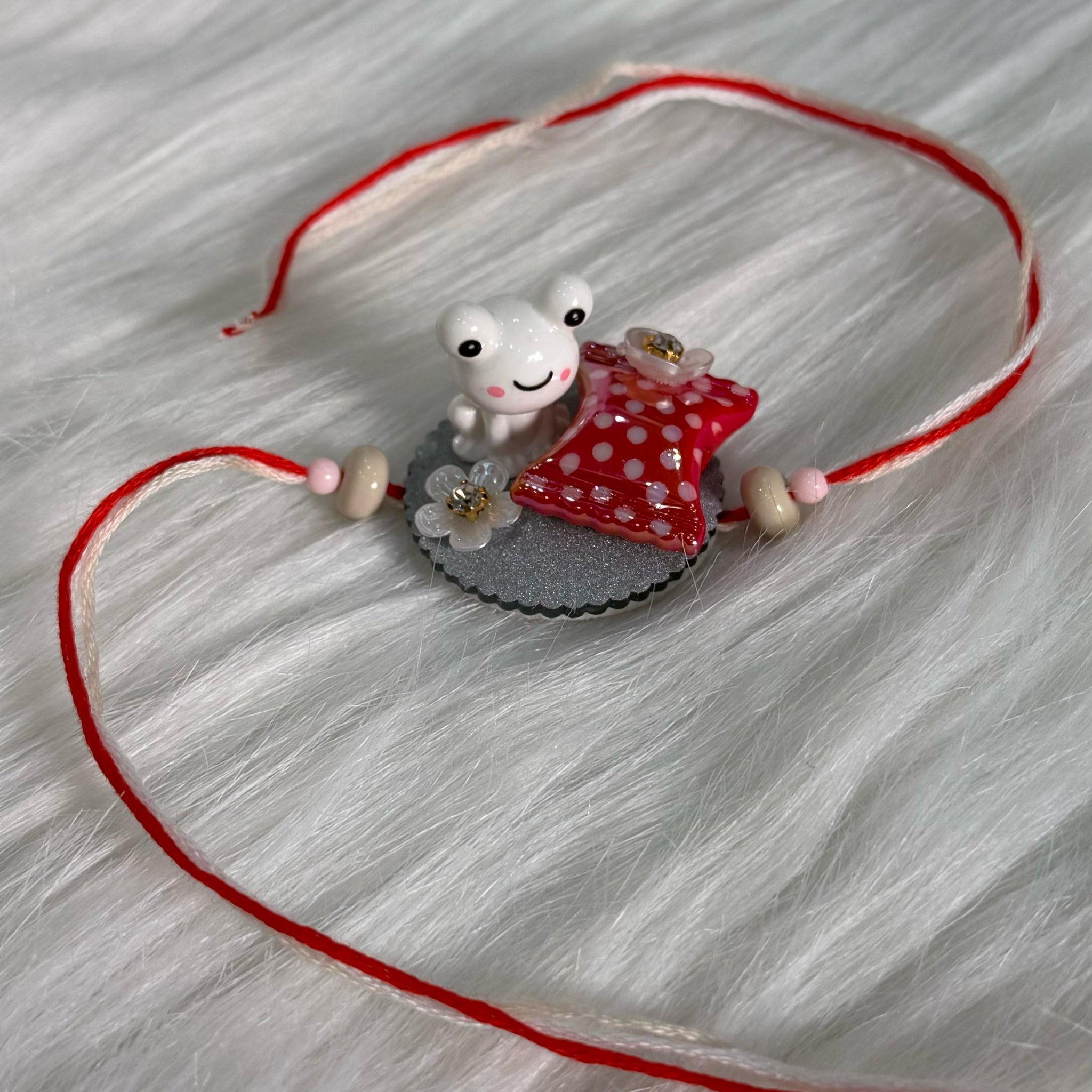 Cute Rakhi with Candy