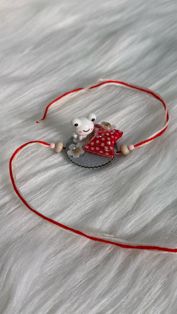 Cute Rakhi with Candy