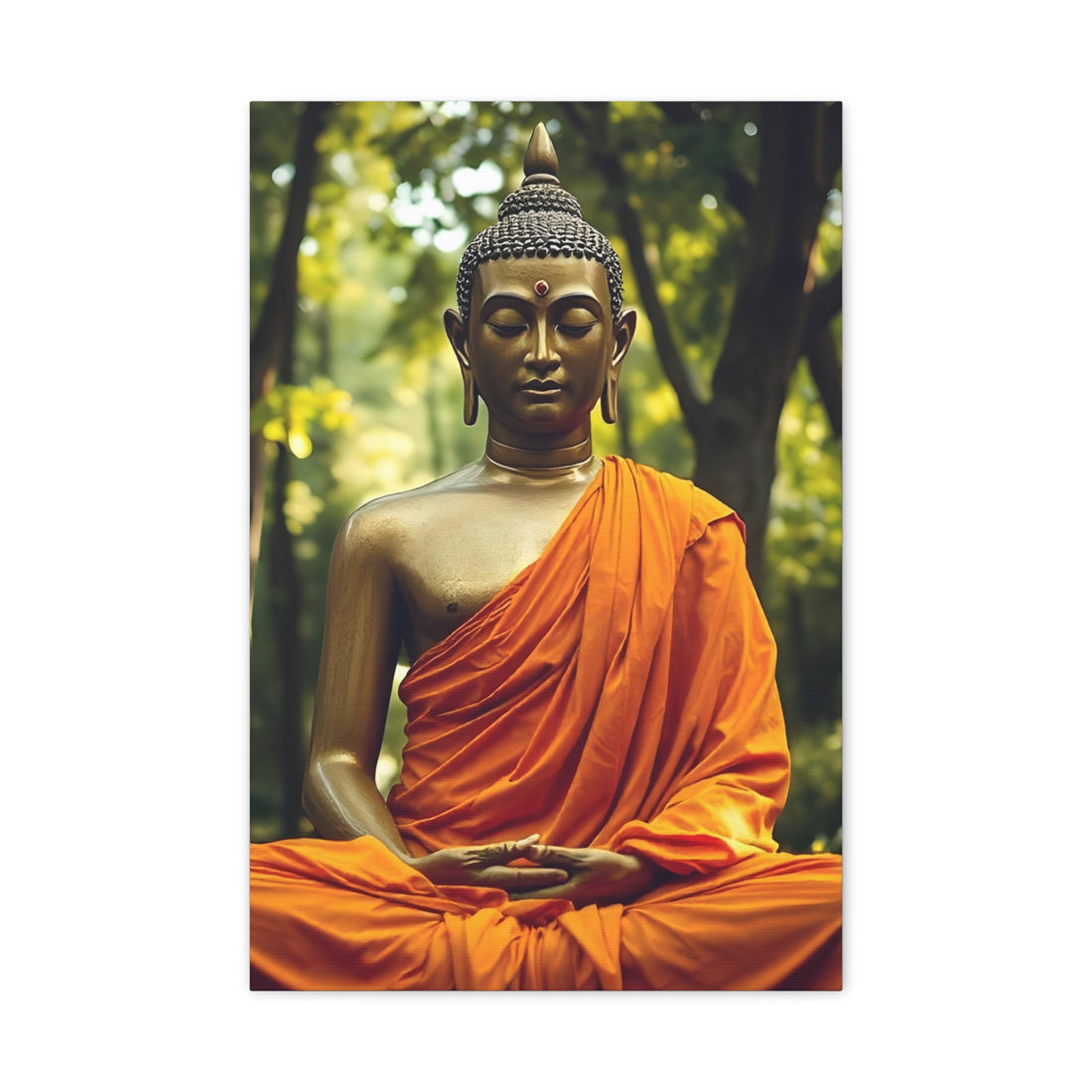 Matte Canvas, Stretched, 1.25"