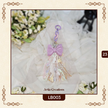 Beautiflul Lumba with Bow Design