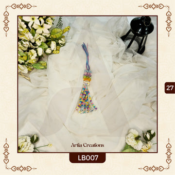 Multicolored Beads Lumba